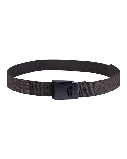 Mil-Tec Belt Defense Flex 40 mm, nero