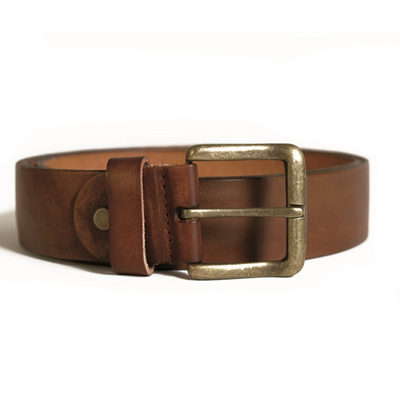 Cinture in Vera Pelle