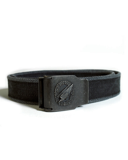 Mil-Tec Para SAFETY belt cintura per pantaloni, nera