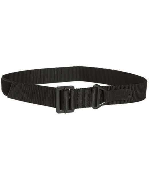 Mil-Tec RIGGER belt con occhio ausiliario 45 mm, nero