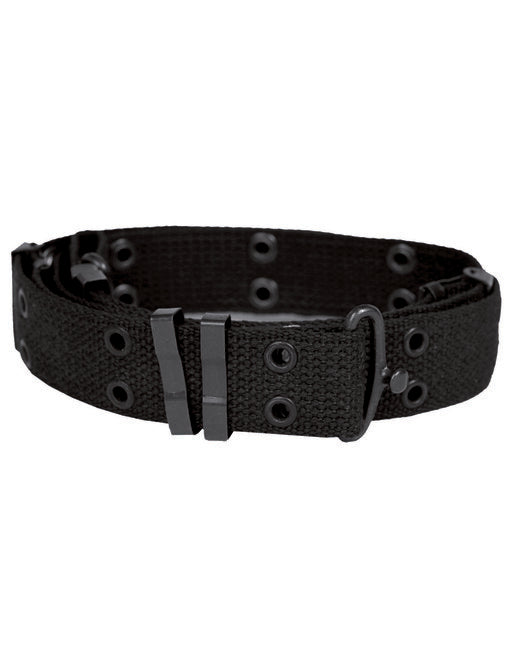 Mil-Tec LC1 cintura da Combattimento USA, nera
