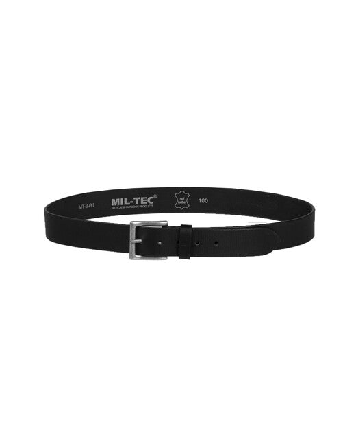 Mil-Tec nappa cintura, nera