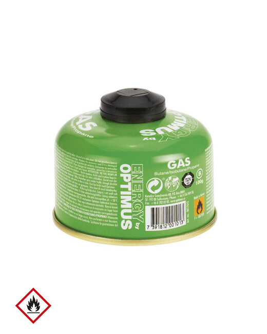 Optimus cartuccia a butano, 100g