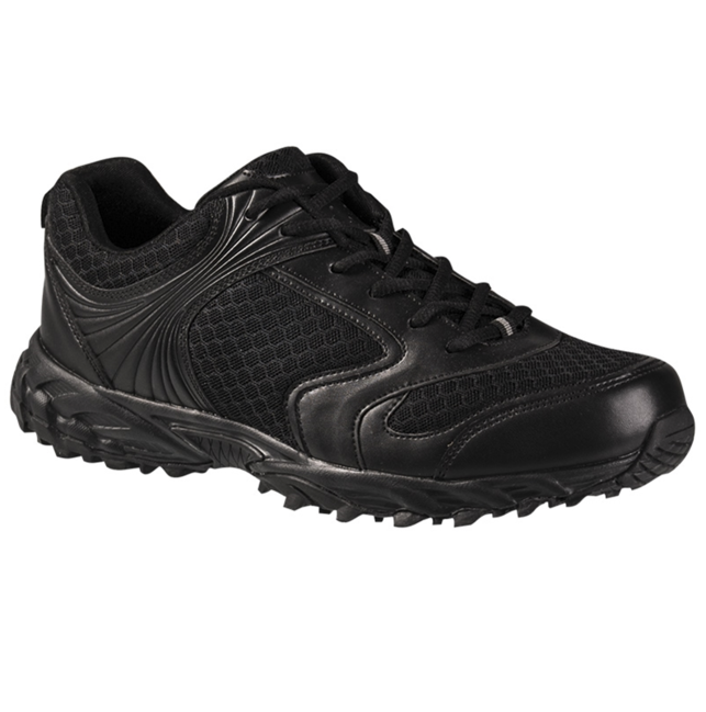 Mil-Tec Outdoor Sport scarpe da ginnastica, nere