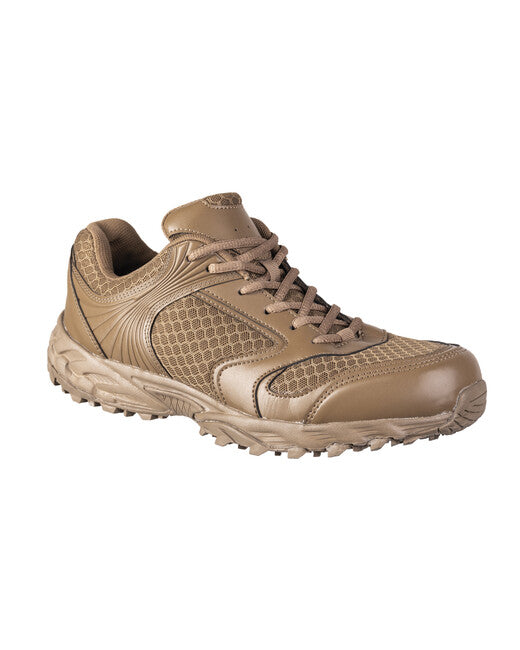 Mil-Tec scarpe sportive da esterno in stile tedesco, Coyote