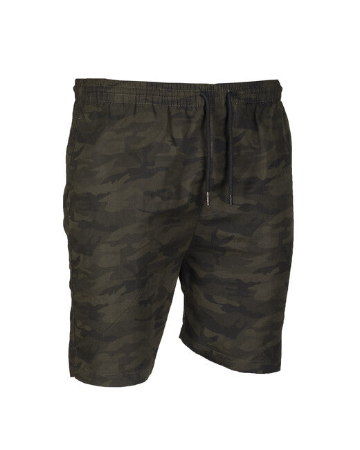Mil-Tec costumi da bagno da uomo Woodland