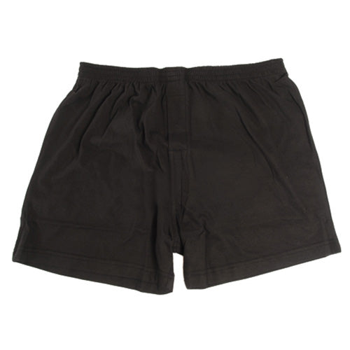 Mil-Tec boxer da uomo, nero