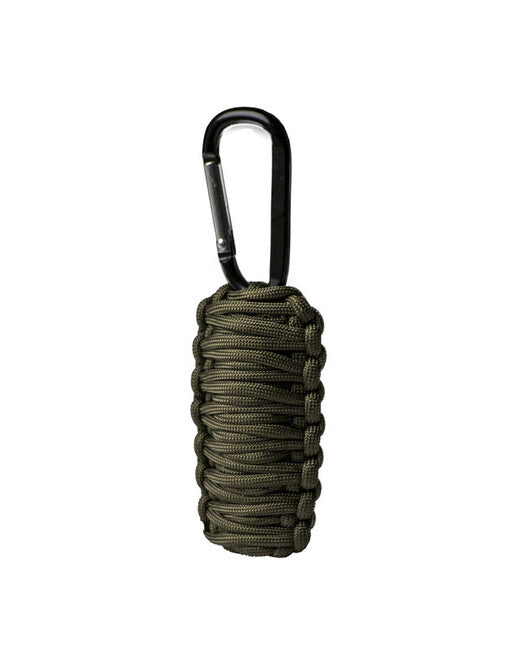 Mil-Tec Paracord set di sopravvivenza piccolo, oliva
