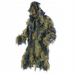 Mil-Tec Sniper Ghillie parka, Woodland
