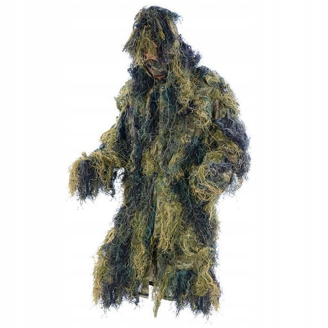 Mil-Tec Sniper Ghillie parka, Woodland