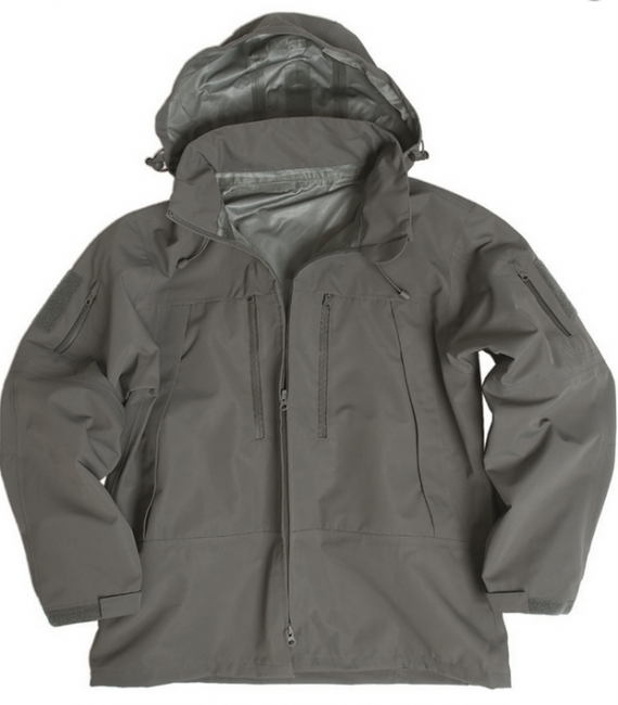 Mil-Tec PCU Softshell giacca 3-strati, Foliage
