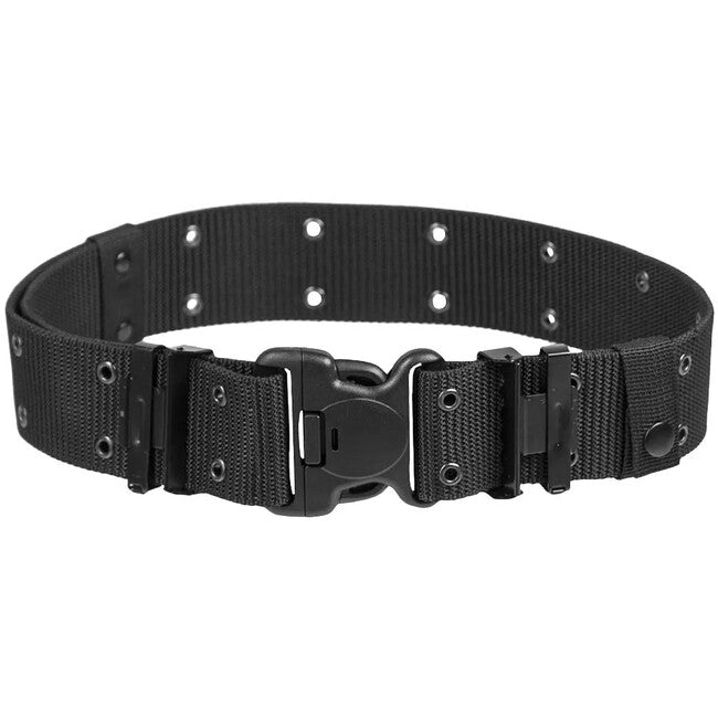 Mil-Tec US LOCHKOPPEL LC2 cintura fissa DURAFLEX® , nera