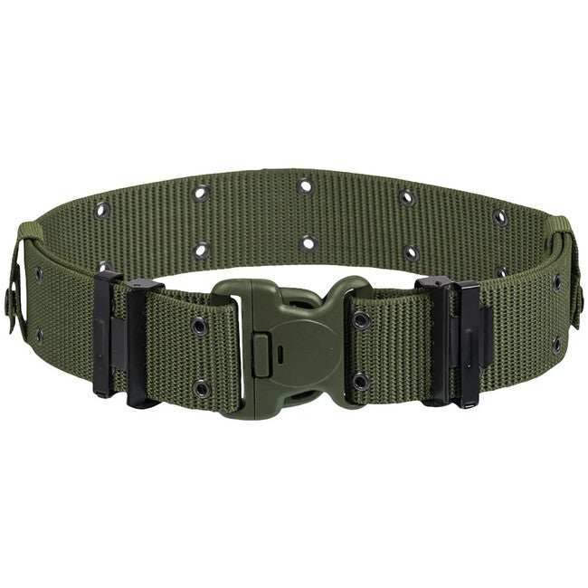 Mil-Tec US LOCHKOPPEL LC2 cintura fissa DURAFLEX® , oliva