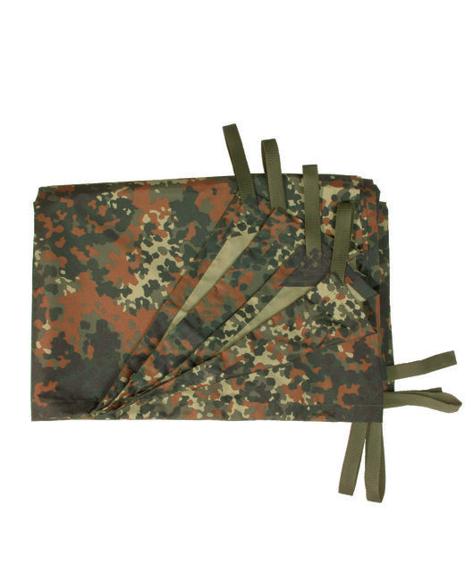 Mil-Tec Tarpe TARP multiuso flecktarn