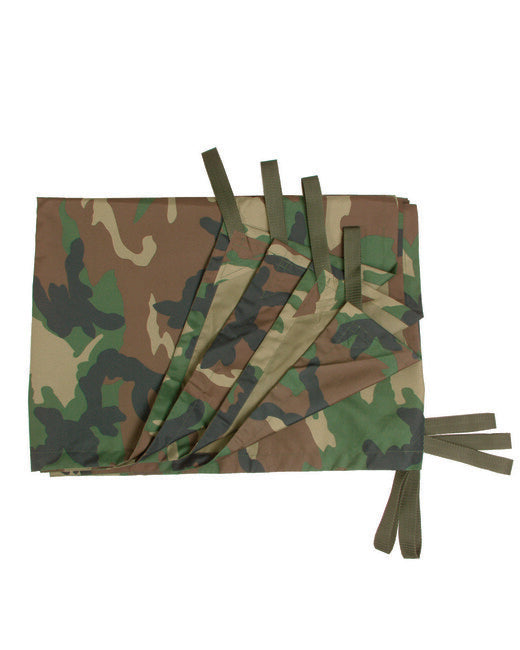 Mil-Tec Tarpe TARP multiuso per il bosco