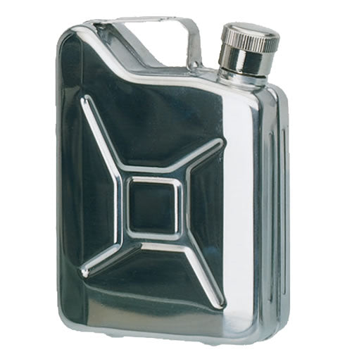 Mil-Tec fiaschetta a forma di tanica, 170 ml