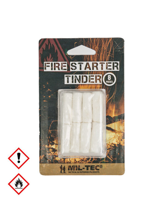 Mil-Tec Tamponi per sedie, 8 pezzi