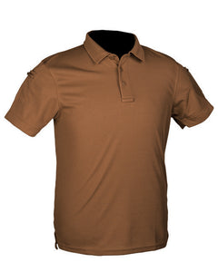 Mil-Tec Polo Tactical, Coyote