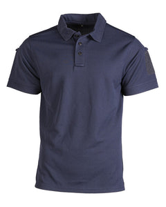 Mil-Tec Polo Tactical blu