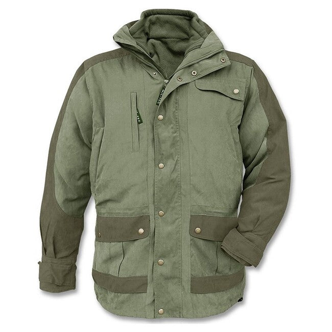 Mil-Tec Parka da caccia, oliva