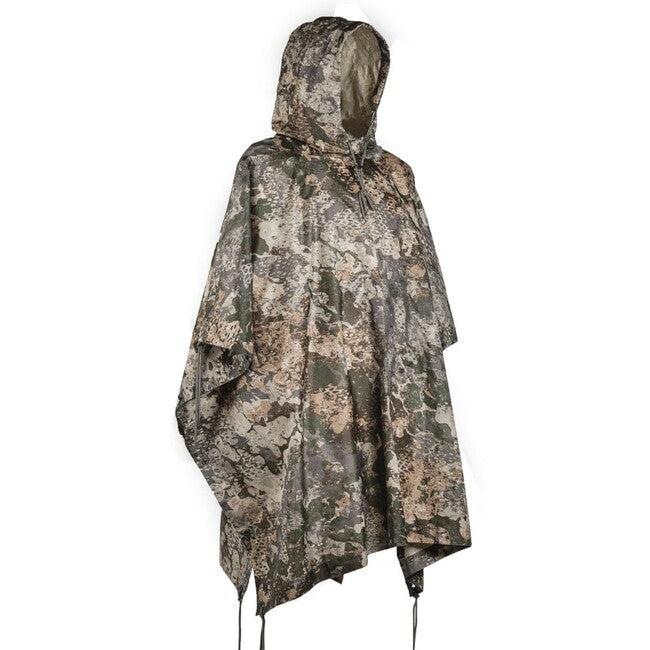 Mil-Tec Wasp I poncho ripstop per meteo umido