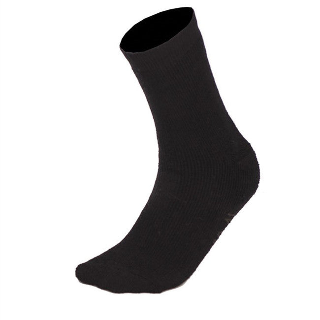 Mil-Tec calzini di bambù, neri 2 pack