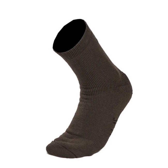Mil-Tec calzini di bambù, oliva 2 pack