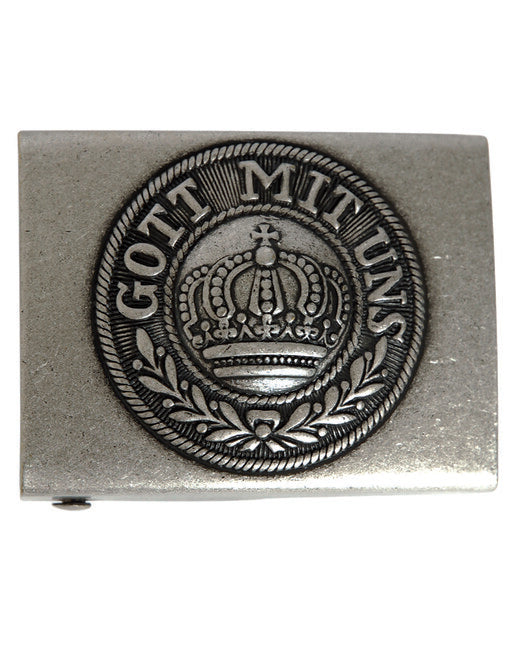 Mil-Tec Fibbia per cintura RW grigio