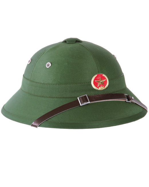 Mil-Tec VIETCONG Tropic casco, oliva