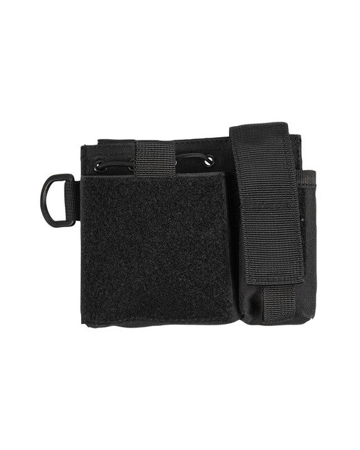 Mil-Tec Pouch sistema ADMIN Molle, nero