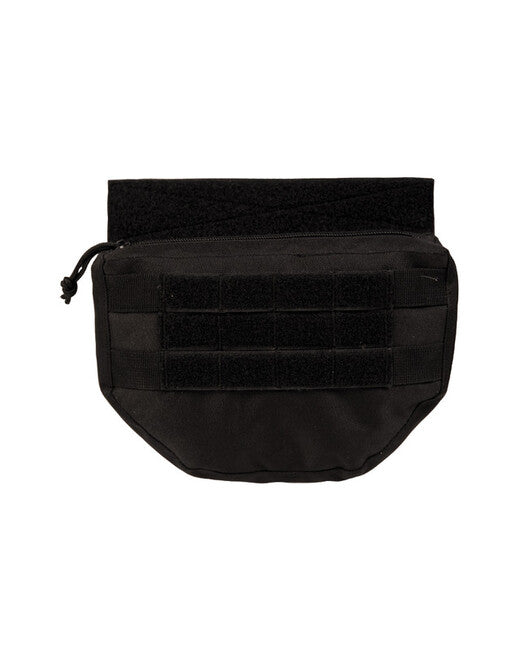Mil-Tec Drop Down custodia, nera