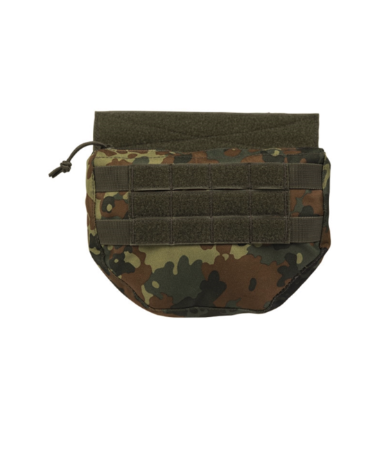 Mil-Tec Drop Down θήκη, flecktarn