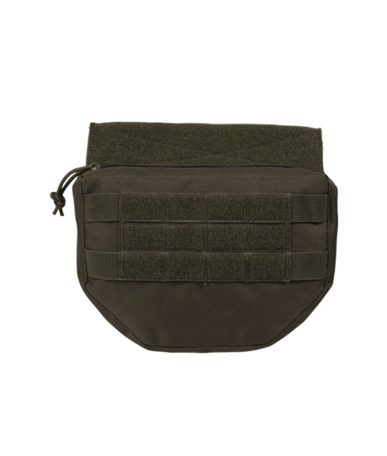 Mil-Tec Drop Down valigia, oliva