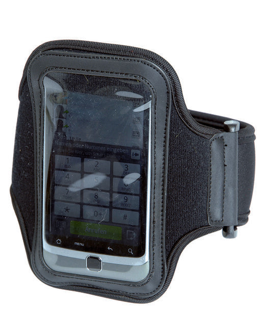 Mil-Tec Custodia per documenti, cellulare ecc., nera
