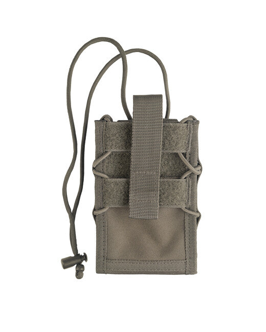 Mil-Tec Custodia per telefono Molle, oliva