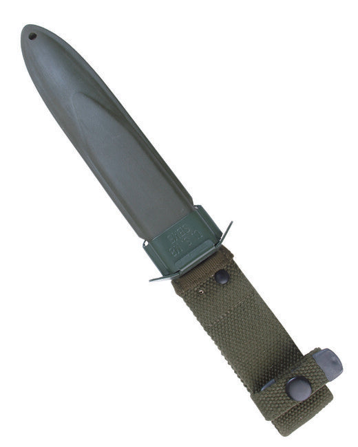 Mil-Tec US M8 fodero per coltello da Combattimento in plastica per M3 e M4