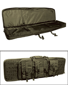 Mil-Tec Large Rifle Case, Olive