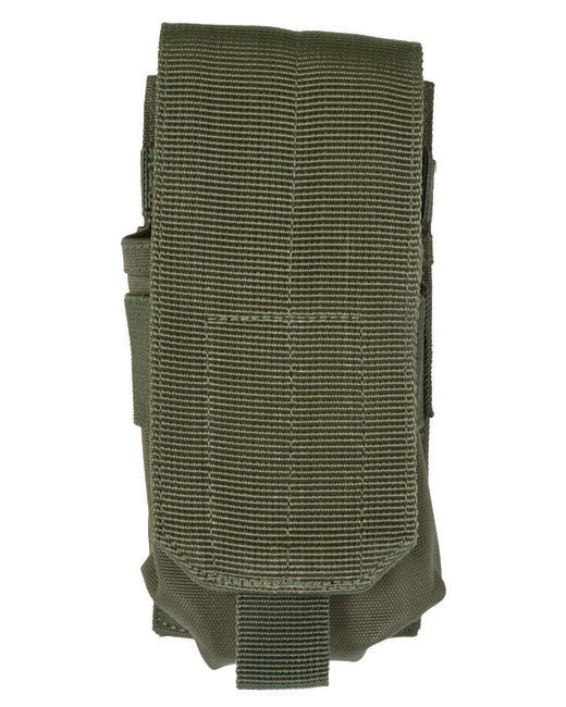 Mil-Tec Custodia per caricatori M4/M16, oliva