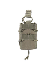 Mil-Tec custodia aperta per caricatori M4/M16, oliva