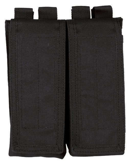 Mil-Tec Ak47 custodia per doppio caricatore, nero