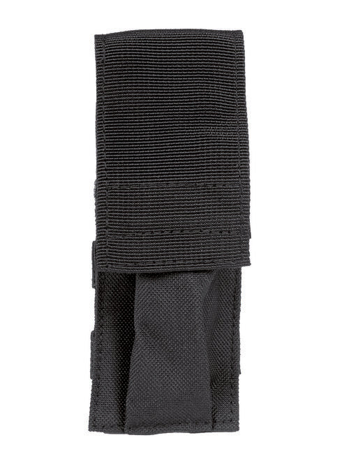 Mil-Tec fodero per coltello da chiusura 16 cm, nero
