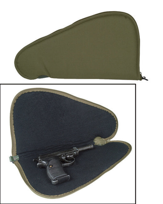 Mil-Tec Fondina per pistola oliva piccola