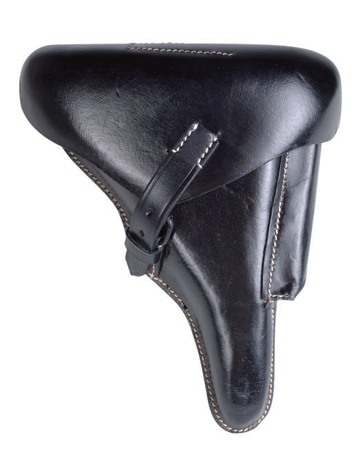 Mil-Tec P08 fondina per pistola WH hard shell Repro