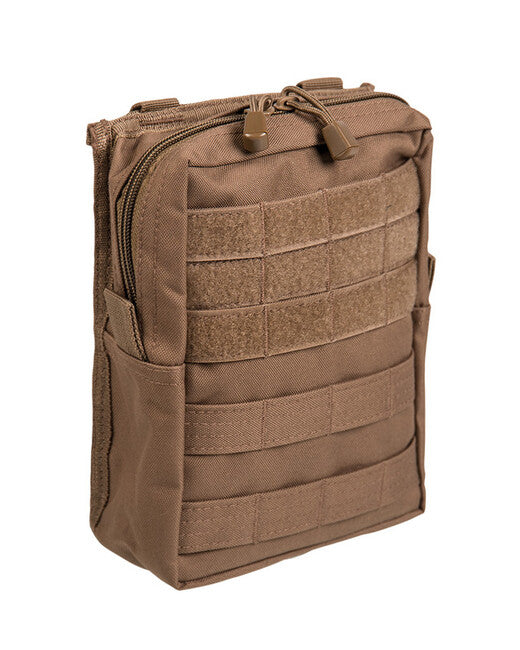 Mil-Tec Grande verticale fondina, Coyote scuro