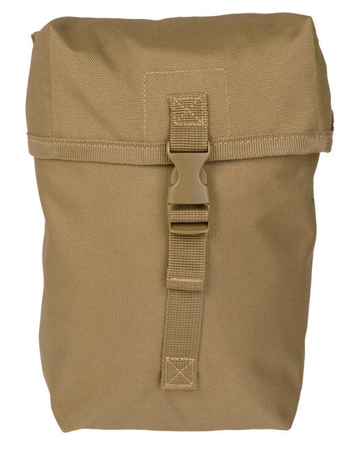 Mil-Tec Custodia multiuso Grande, marrone Coyote