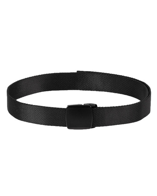 Mil-Tec Quick cintura con fibbia in plastica 3,8 cm, nera