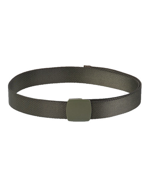 Mil-Tec Quick cintura con fibbia in plastica 3,8cm, oliva