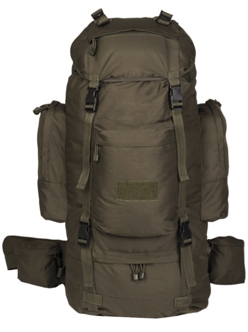 Mil-Tec Ranger zaino militare 75l, oliva