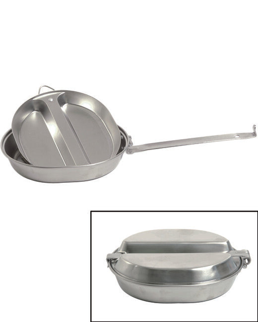 Mil-Tec Utensili da pranzo US 2 pezzi