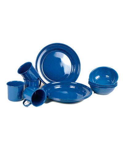 Set di pentole smaltate